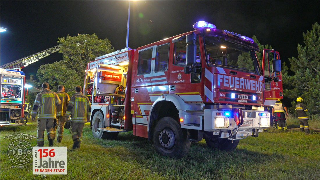 20210723 Großbrand in Kottingbrunn
