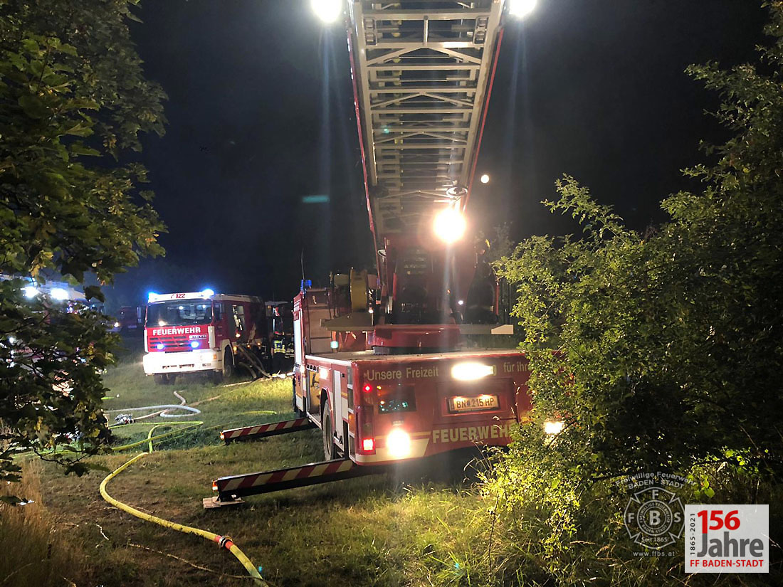 20210723 Großbrand in Kottingbrunn