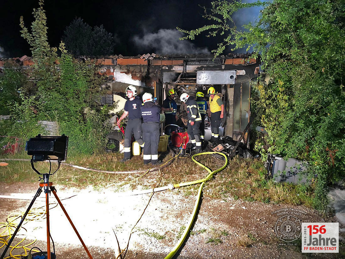 20210723 Großbrand in Kottingbrunn