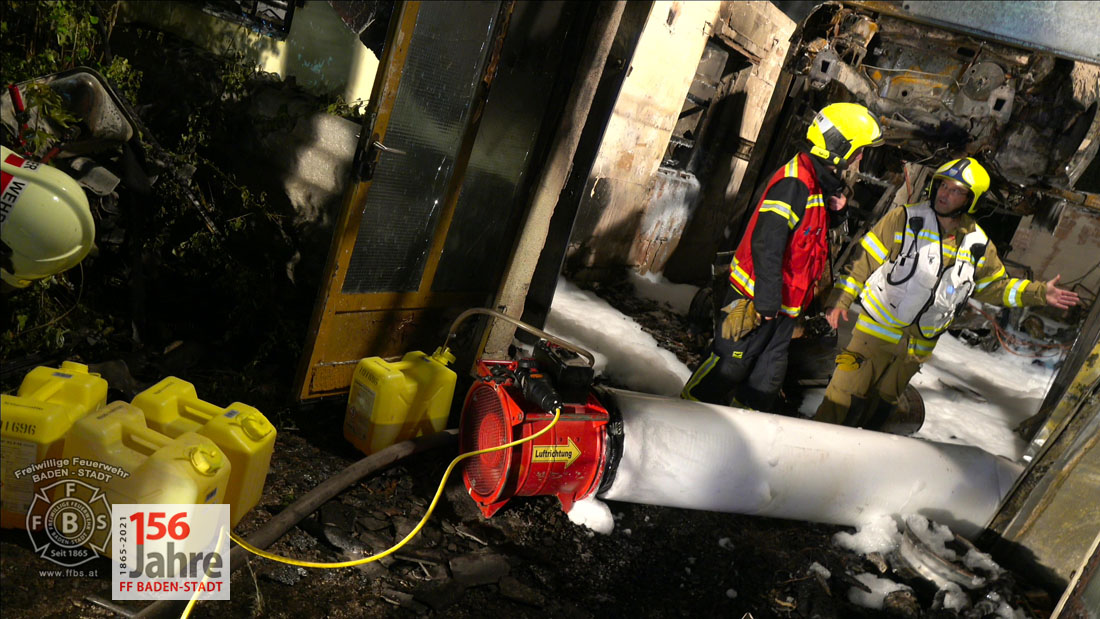 20210723 Großbrand in Kottingbrunn