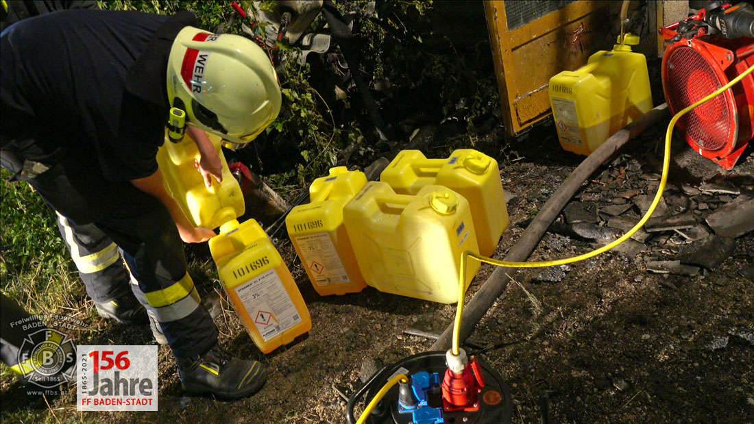 20210723 Großbrand in Kottingbrunn