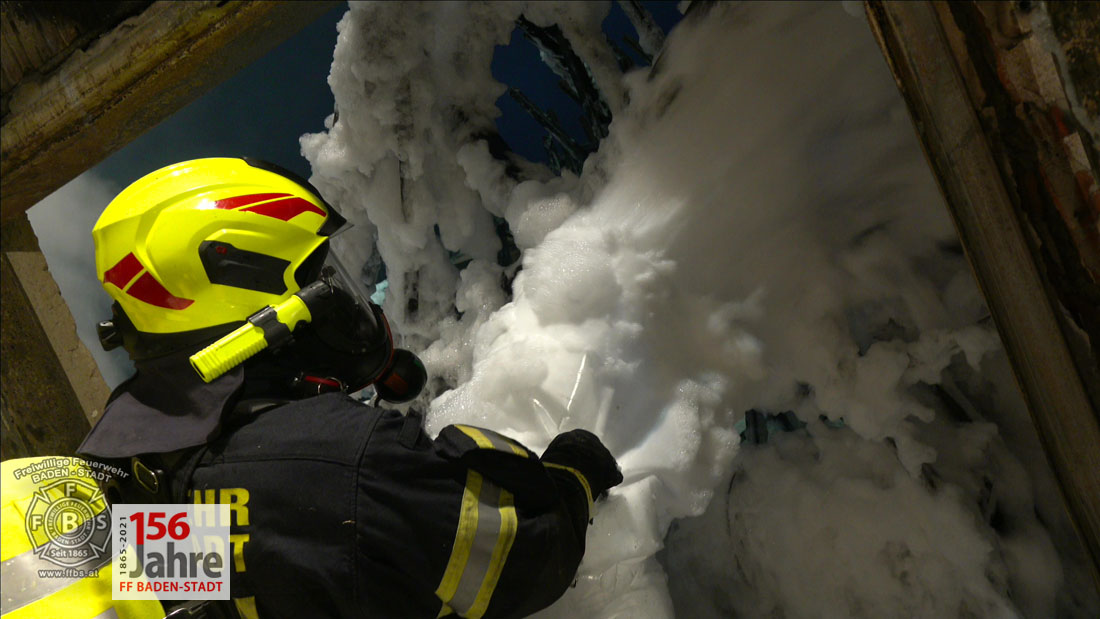 20210723 Großbrand in Kottingbrunn