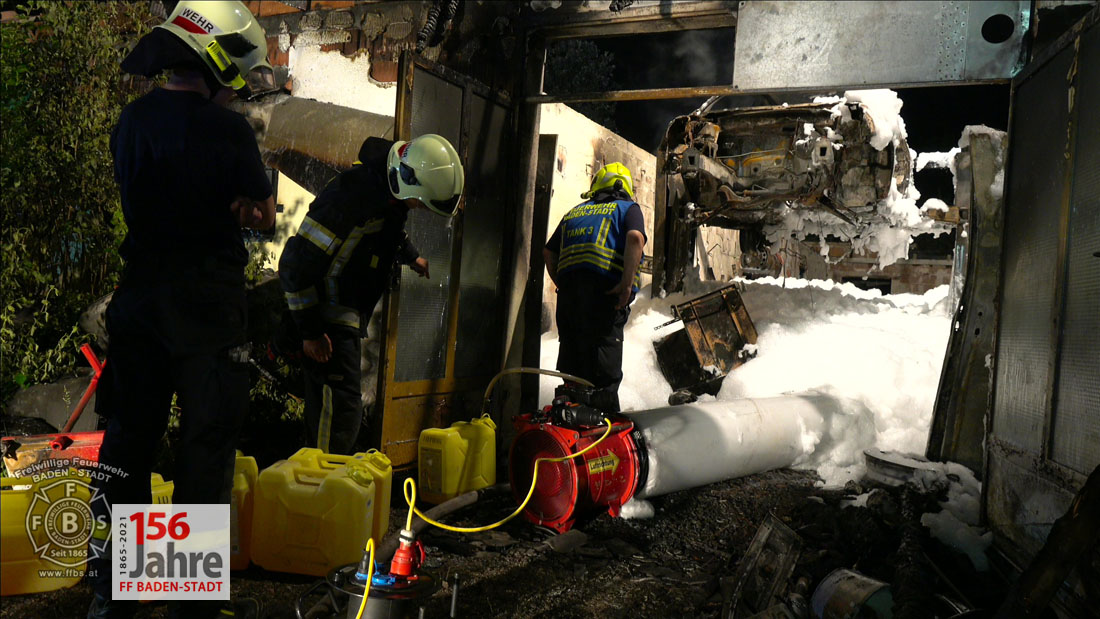 20210723 Großbrand in Kottingbrunn