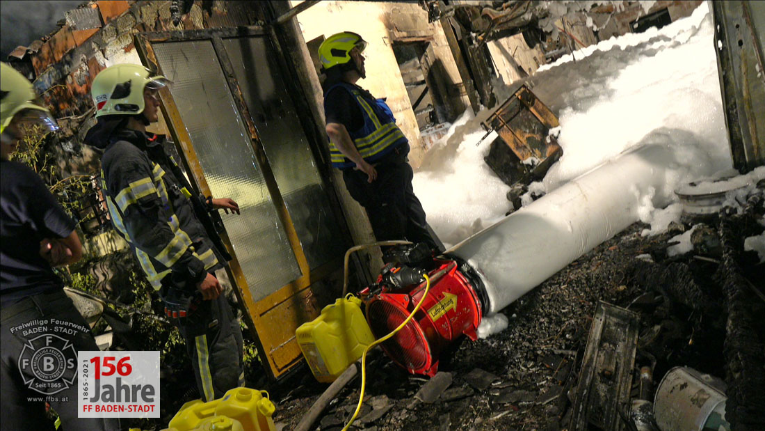 20210723 Großbrand in Kottingbrunn