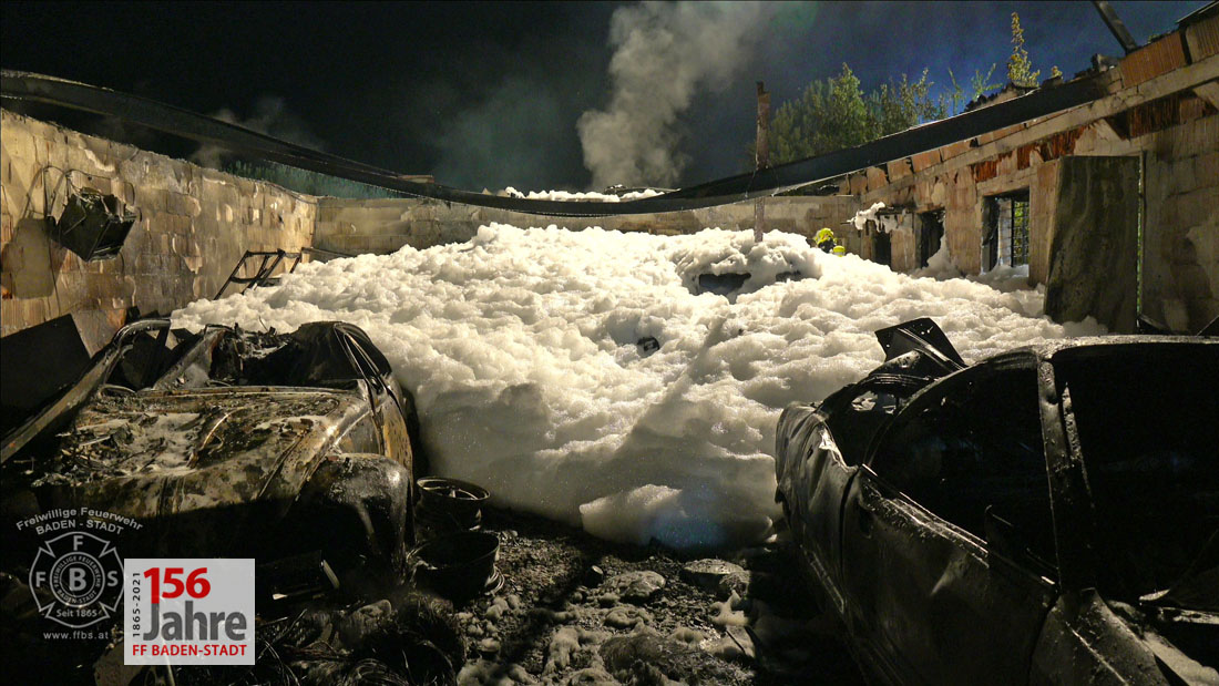 20210723 Großbrand in Kottingbrunn