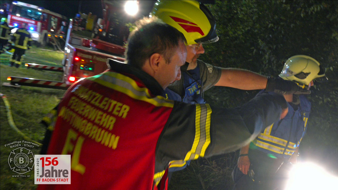 20210723 Großbrand in Kottingbrunn