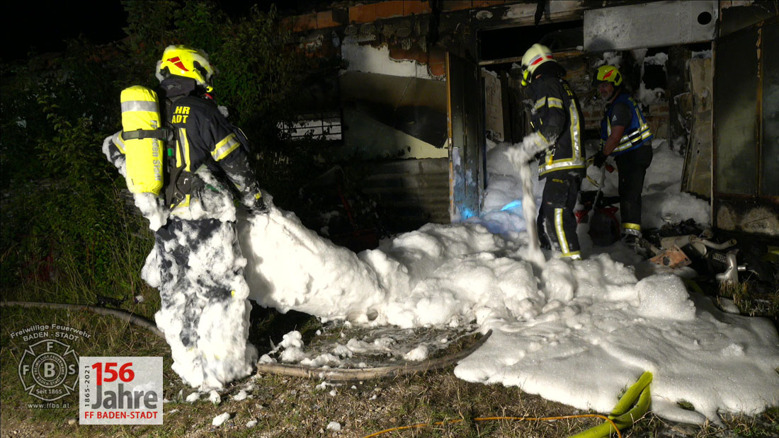 20210723 Großbrand in Kottingbrunn
