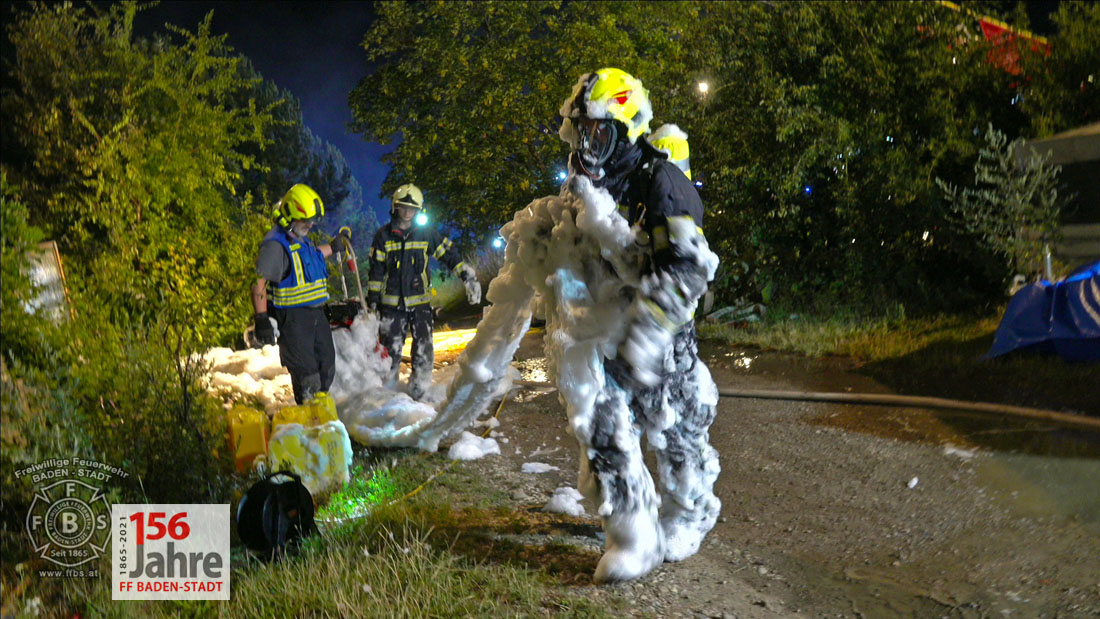 20210723 Großbrand in Kottingbrunn