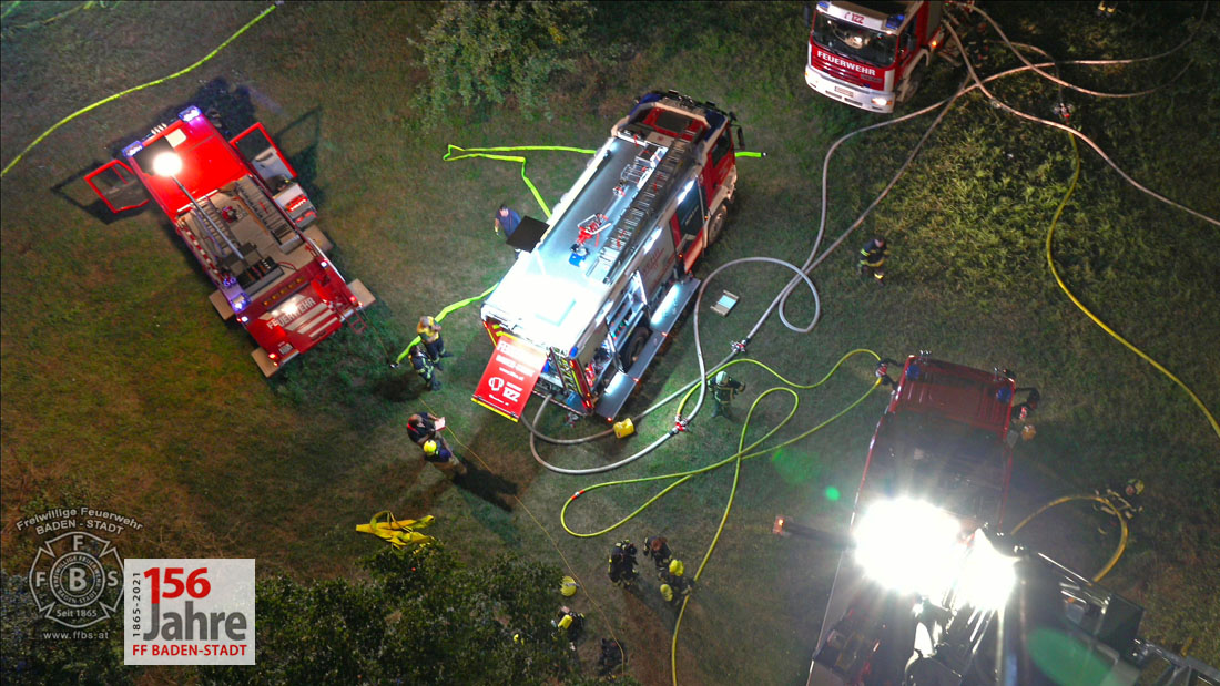 20210723 Großbrand in Kottingbrunn
