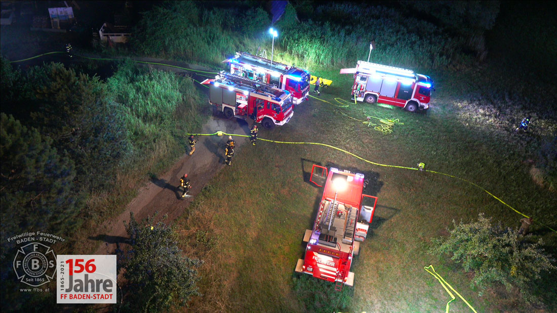 20210723 Großbrand in Kottingbrunn