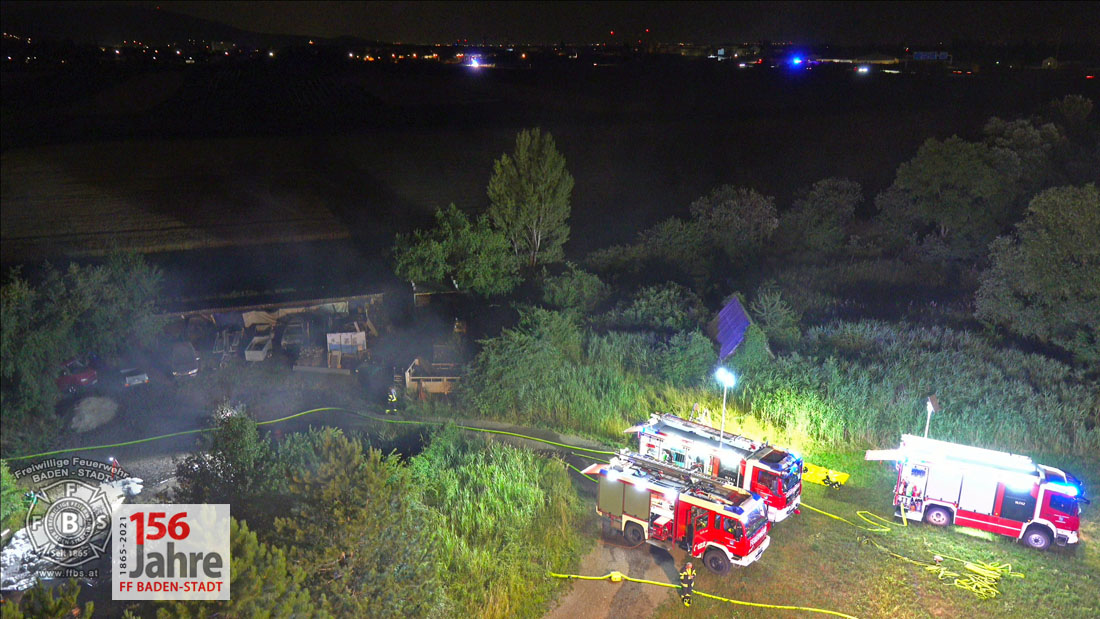 20210723 Großbrand in Kottingbrunn