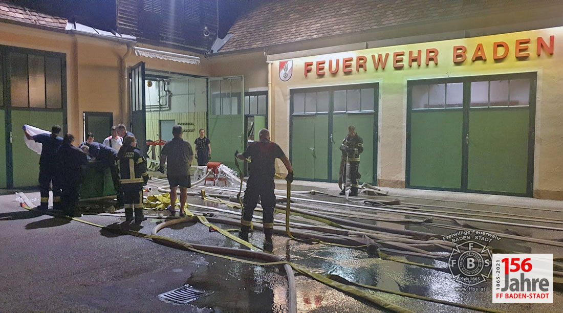 20210723 Großbrand in Kottingbrunn