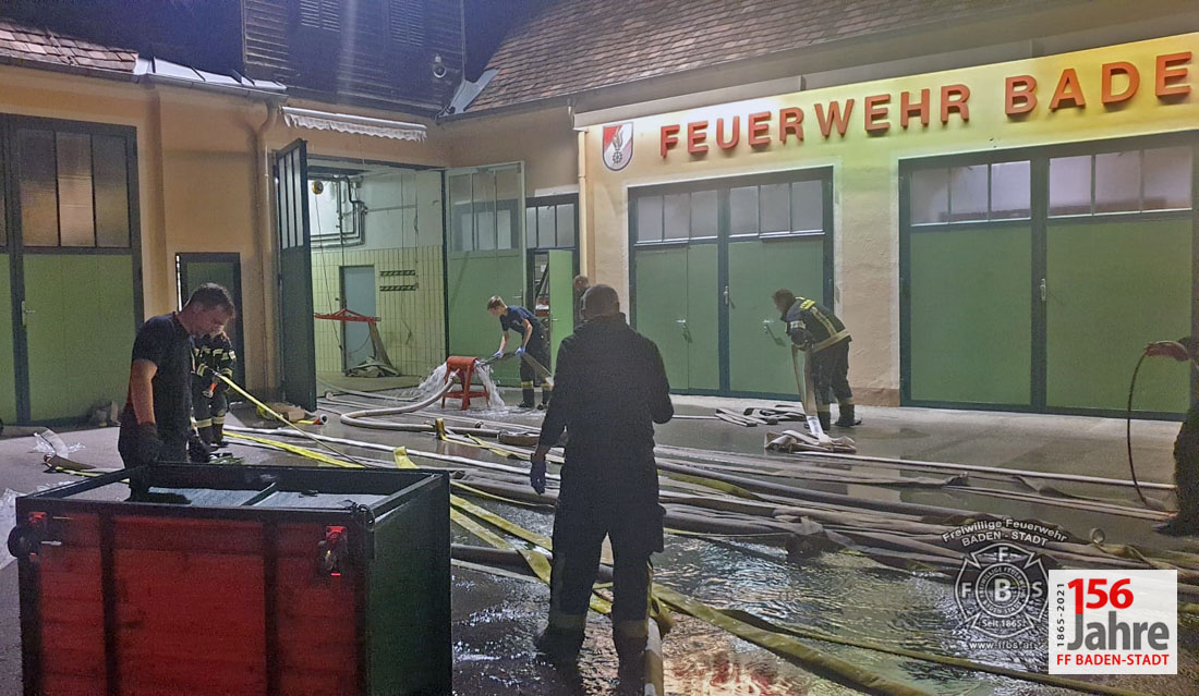20210723 Großbrand in Kottingbrunn