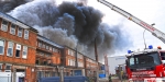 20210921 B4 Brand im Gewerbepark Traiskirchen-Wienersdorf Bezirk Baden NÖ