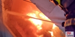 20210921 B4 Brand im Gewerbepark Traiskirchen-Wienersdorf Bezirk Baden NÖ