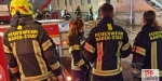 20210921 B4 Brand im Gewerbepark Traiskirchen-Wienersdorf Bezirk Baden NÖ