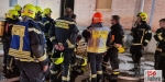 20210921 B4 Brand im Gewerbepark Traiskirchen-Wienersdorf Bezirk Baden NÖ
