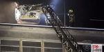 20210921 B4 Brand im Gewerbepark Traiskirchen-Wienersdorf Bezirk Baden NÖ