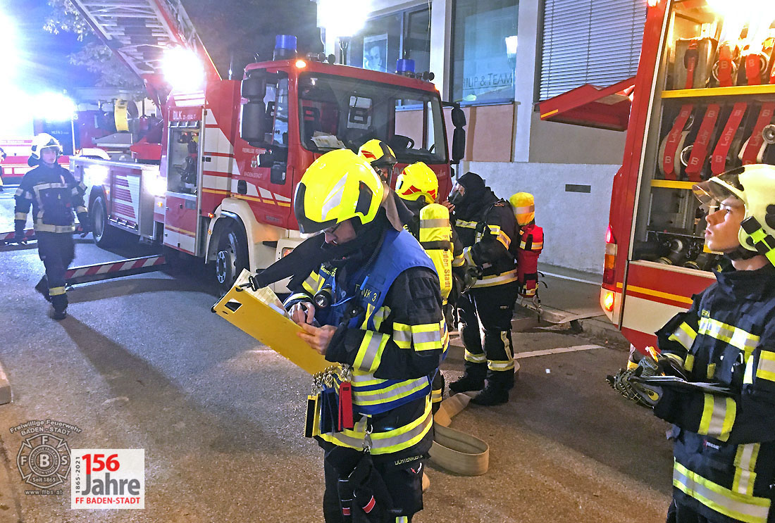 20211006 Allgemeine Übung im Cartias Haus Baden