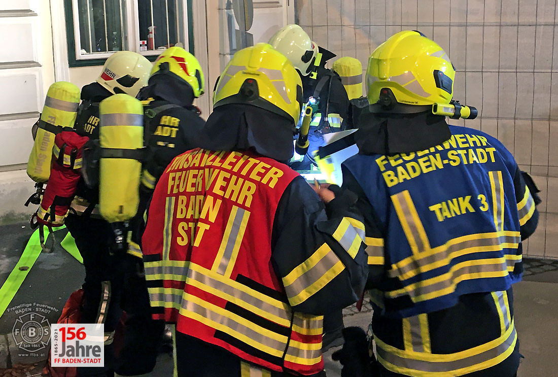 20211006 Allgemeine Übung im Cartias Haus Baden