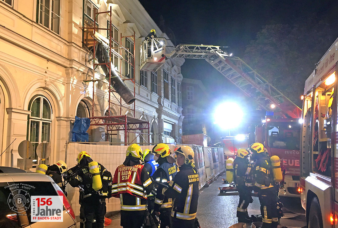 20211006 Allgemeine Übung im Cartias Haus Baden