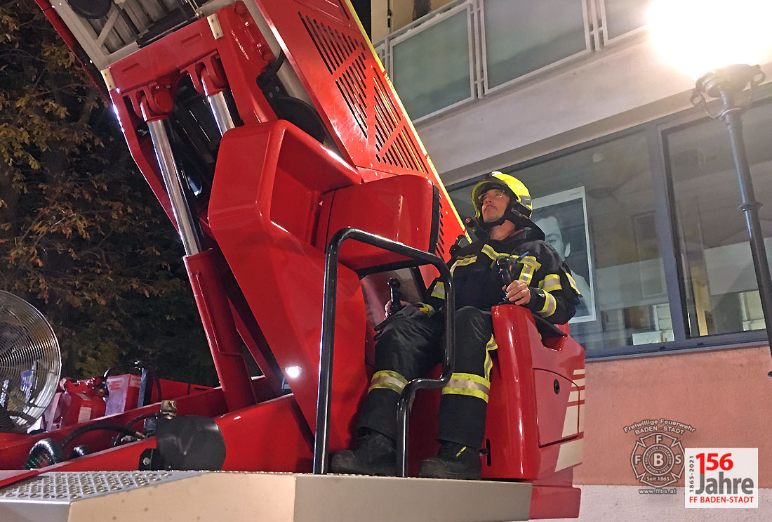 20211006 Allgemeine Übung im Cartias Haus Baden