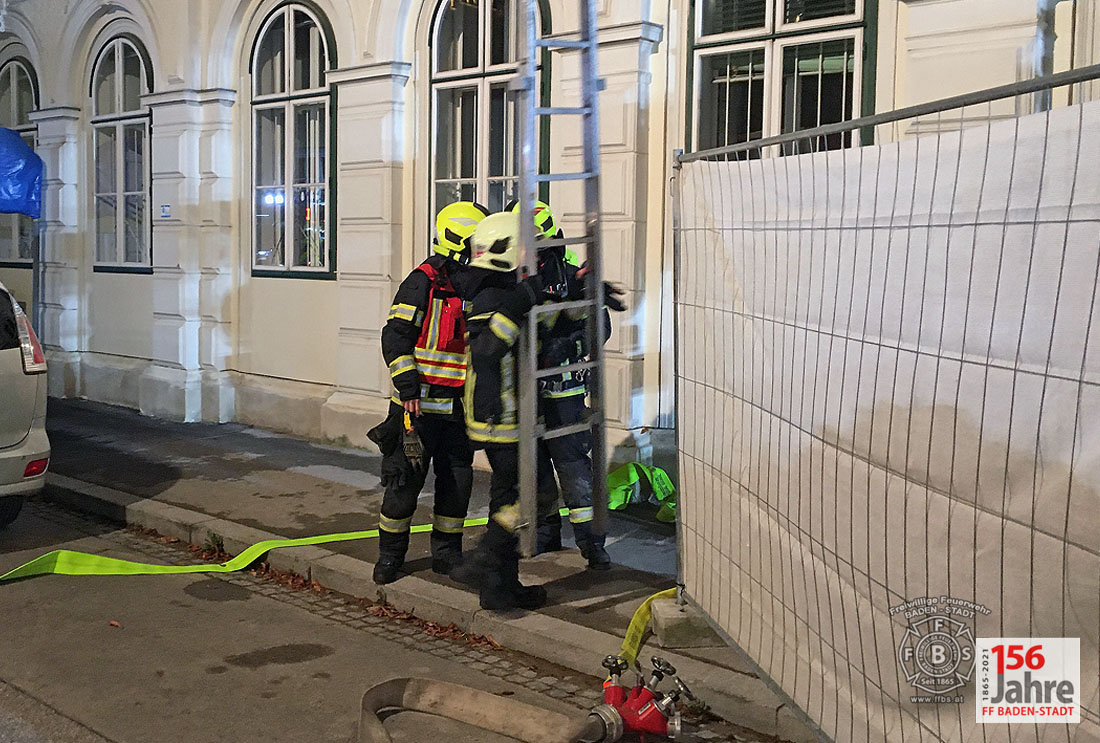 20211006 Allgemeine Übung im Cartias Haus Baden