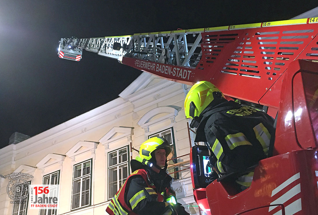 20211006 Allgemeine Übung im Cartias Haus Baden