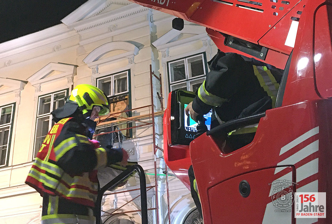20211006 Allgemeine Übung im Cartias Haus Baden