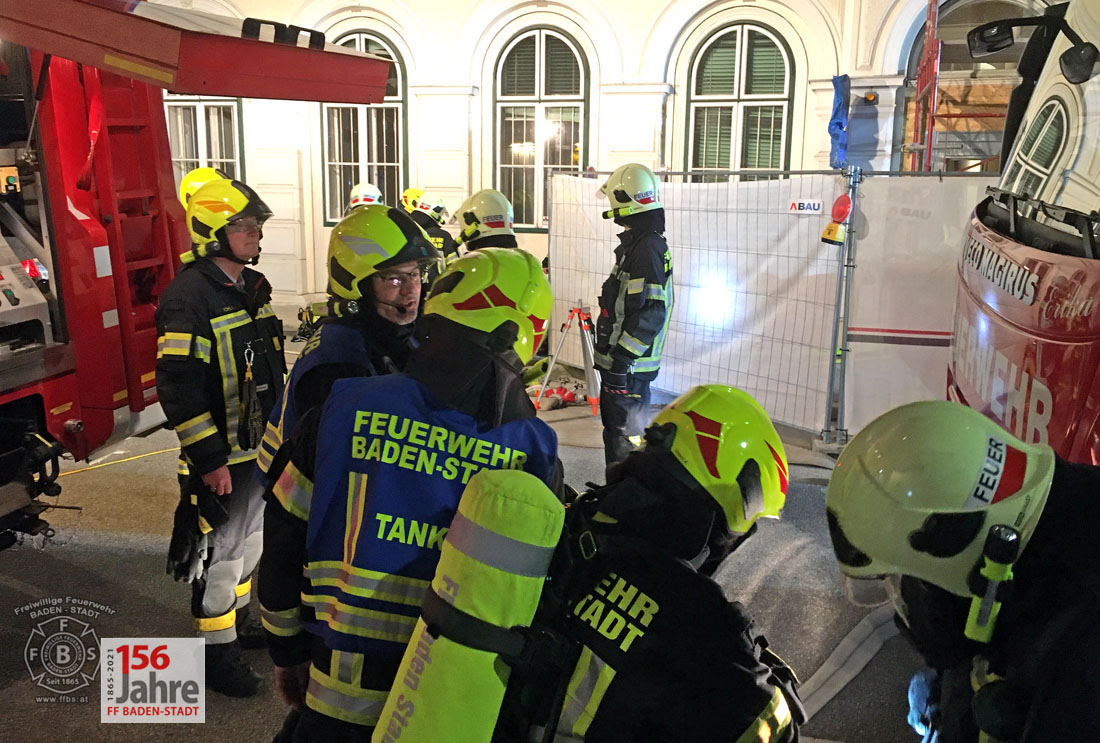 20211006 Allgemeine Übung im Cartias Haus Baden