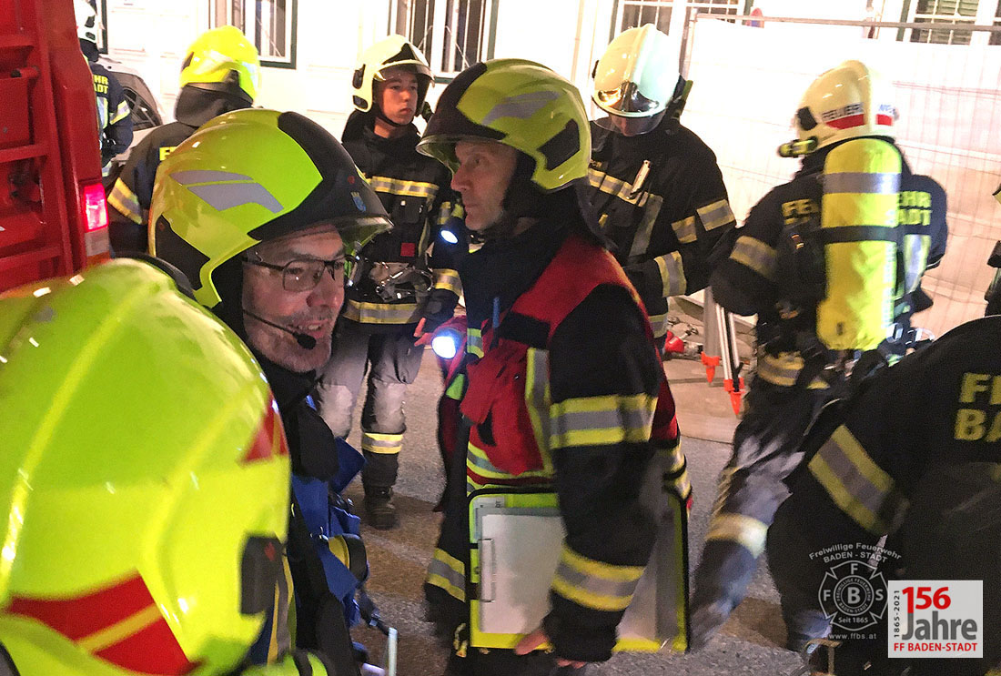 20211006 Allgemeine Übung im Cartias Haus Baden