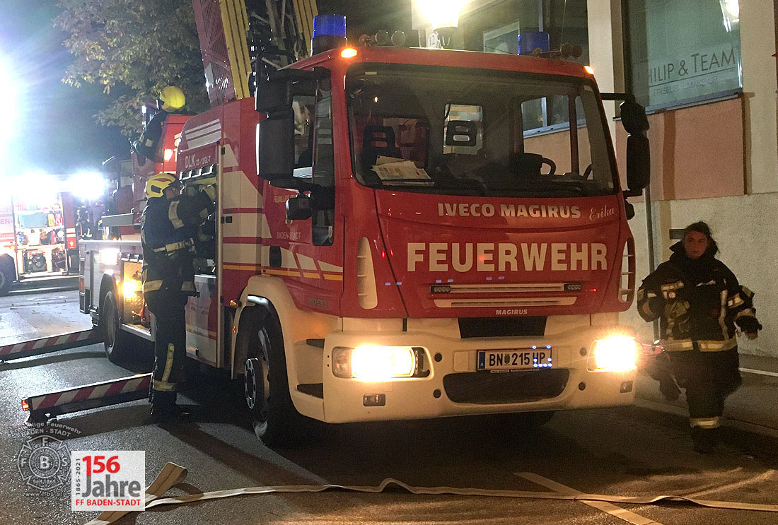 20211006 Allgemeine Übung im Cartias Haus Baden