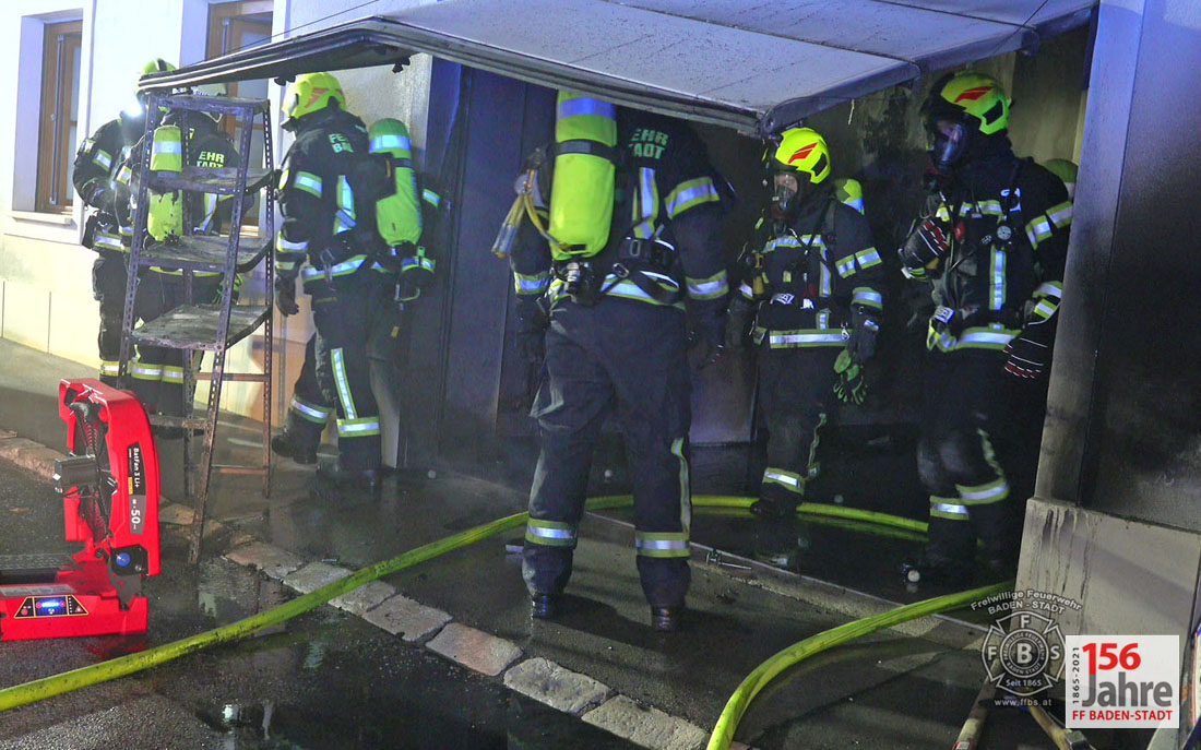 20211010 Garagenbrand in Baden