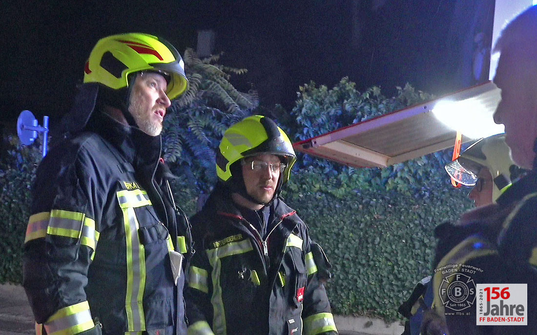 20211010 Garagenbrand in Baden