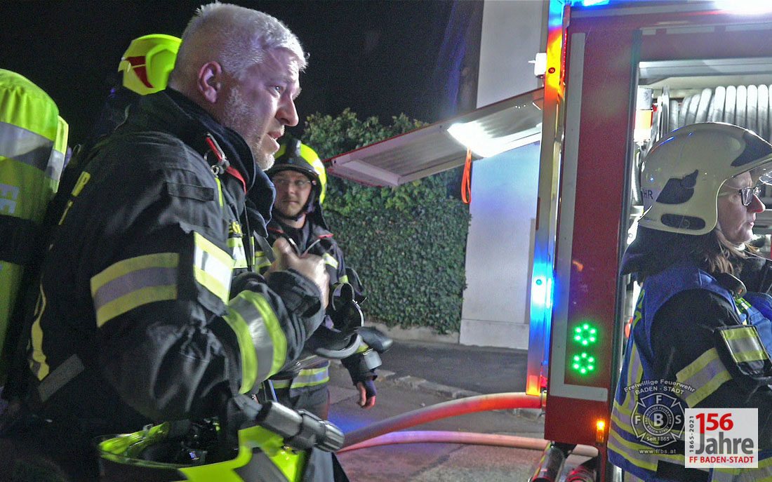 20211010 Garagenbrand in Baden