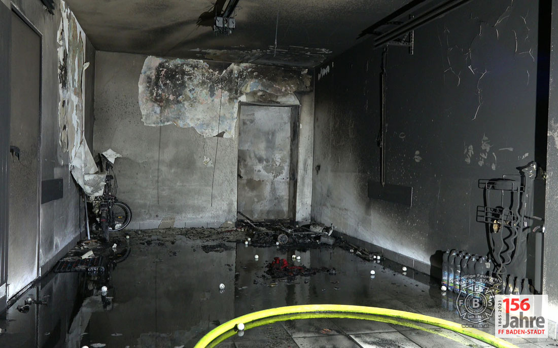 20211010 Garagenbrand in Baden