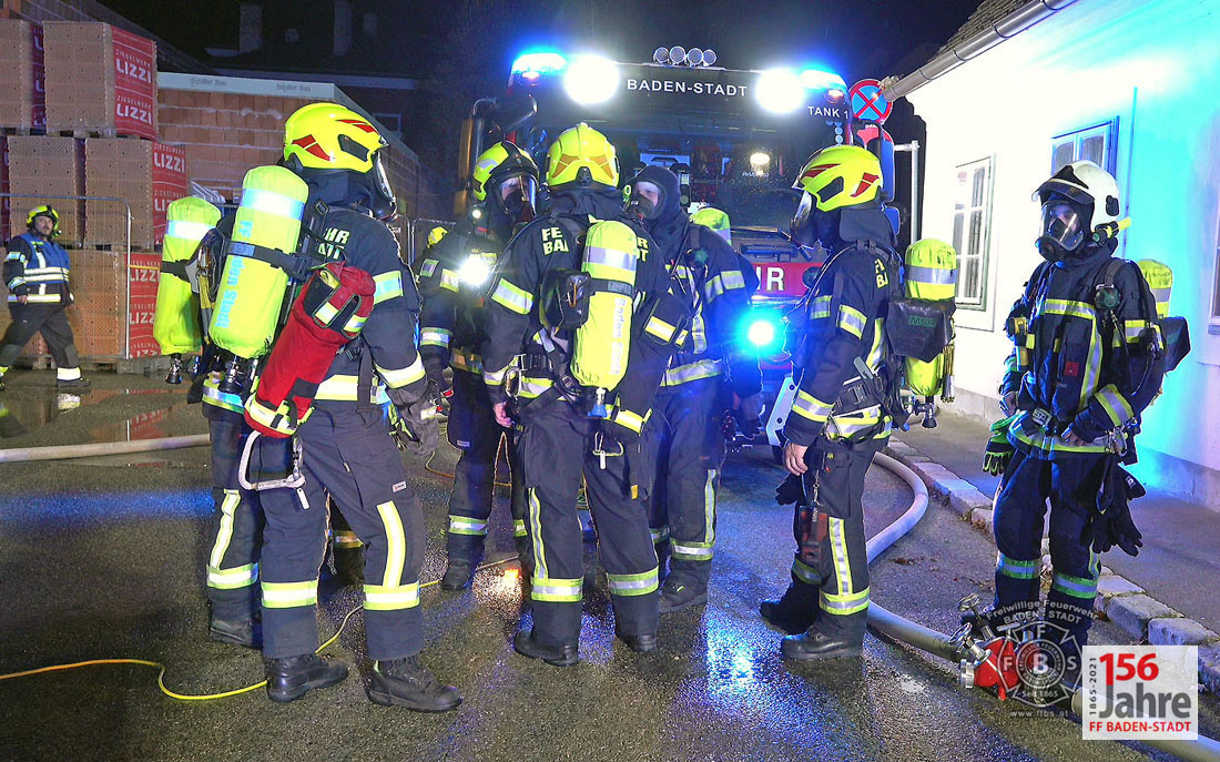 20211010 Garagenbrand in Baden
