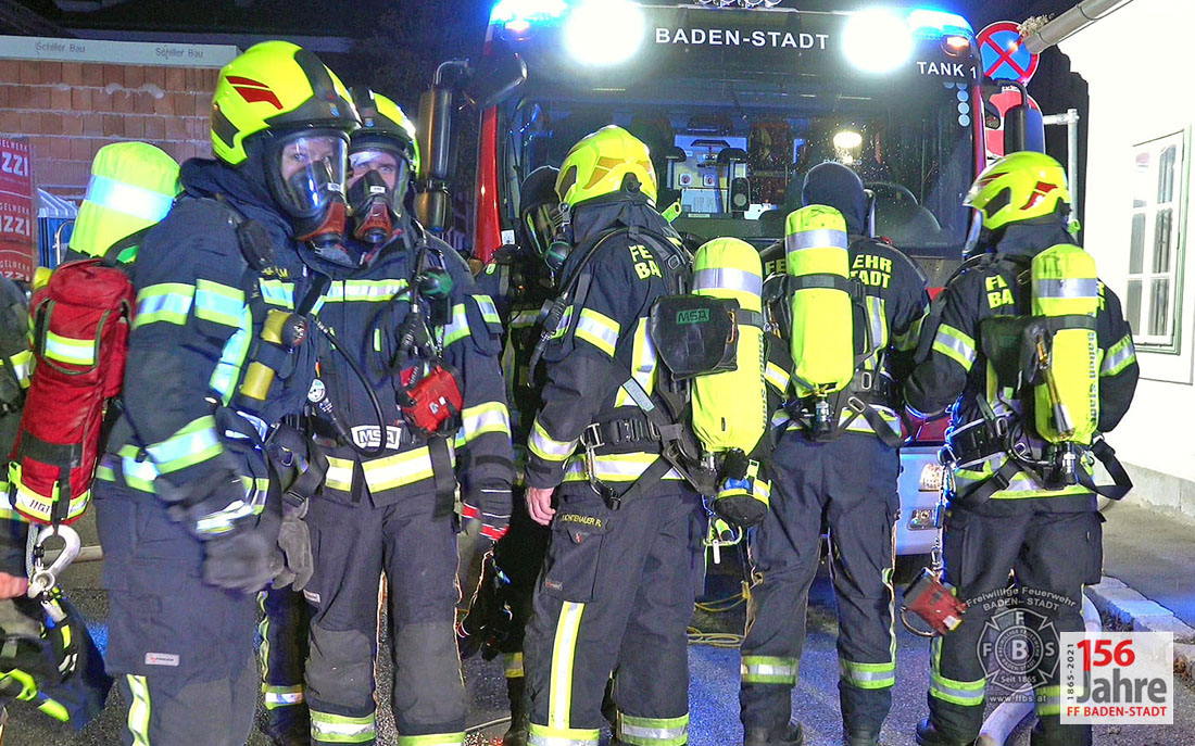 20211010 Garagenbrand in Baden