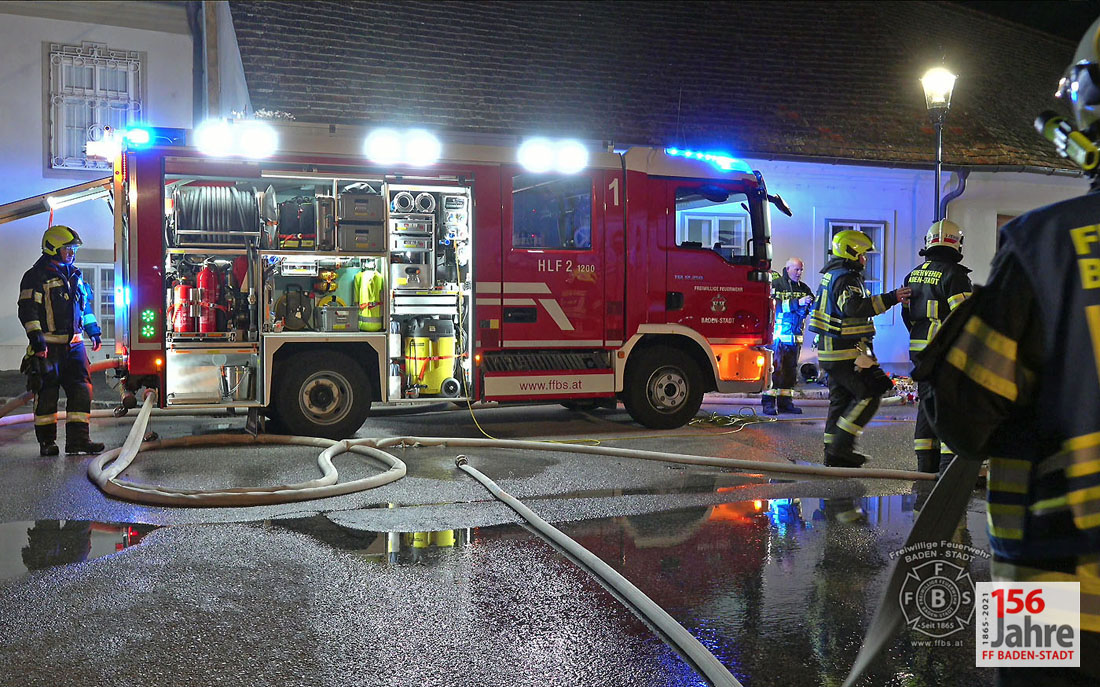 20211010 Garagenbrand in Baden