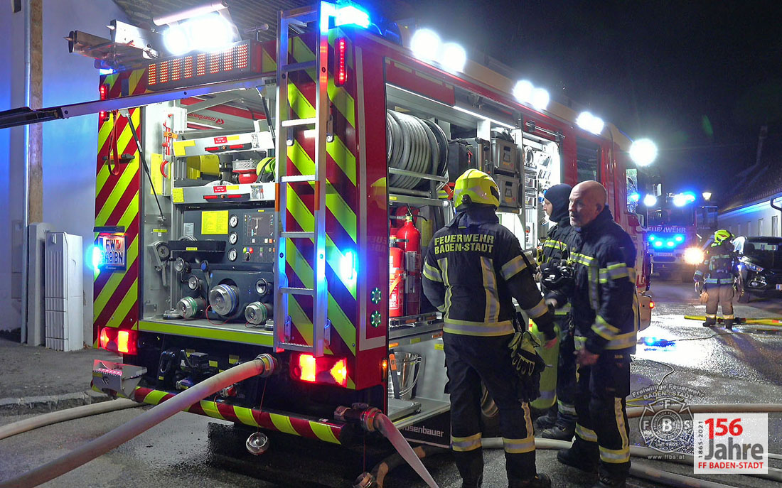 20211010 Garagenbrand in Baden