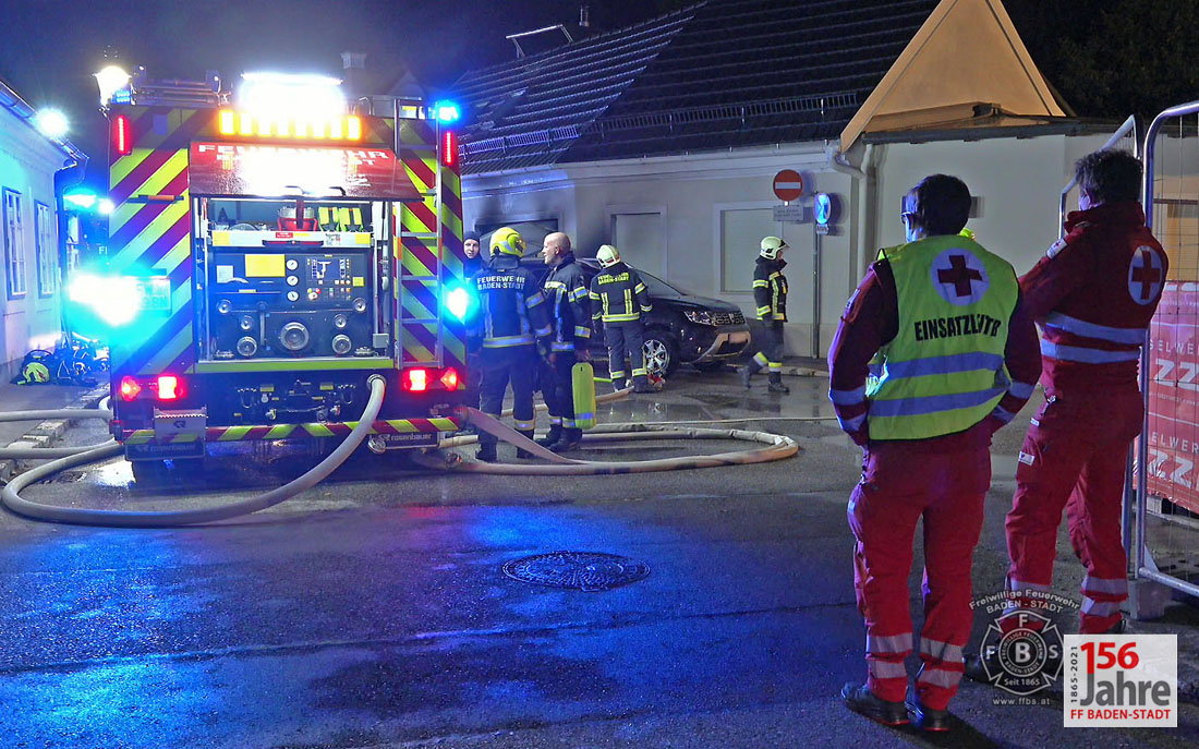 20211010 Garagenbrand in Baden