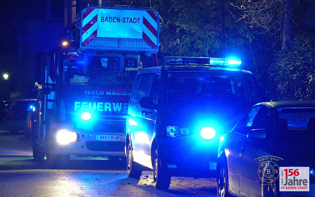 20211010 Garagenbrand in Baden