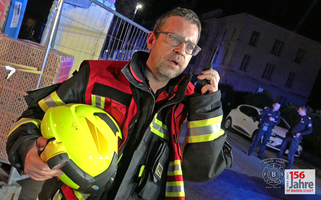 20211010 Garagenbrand in Baden