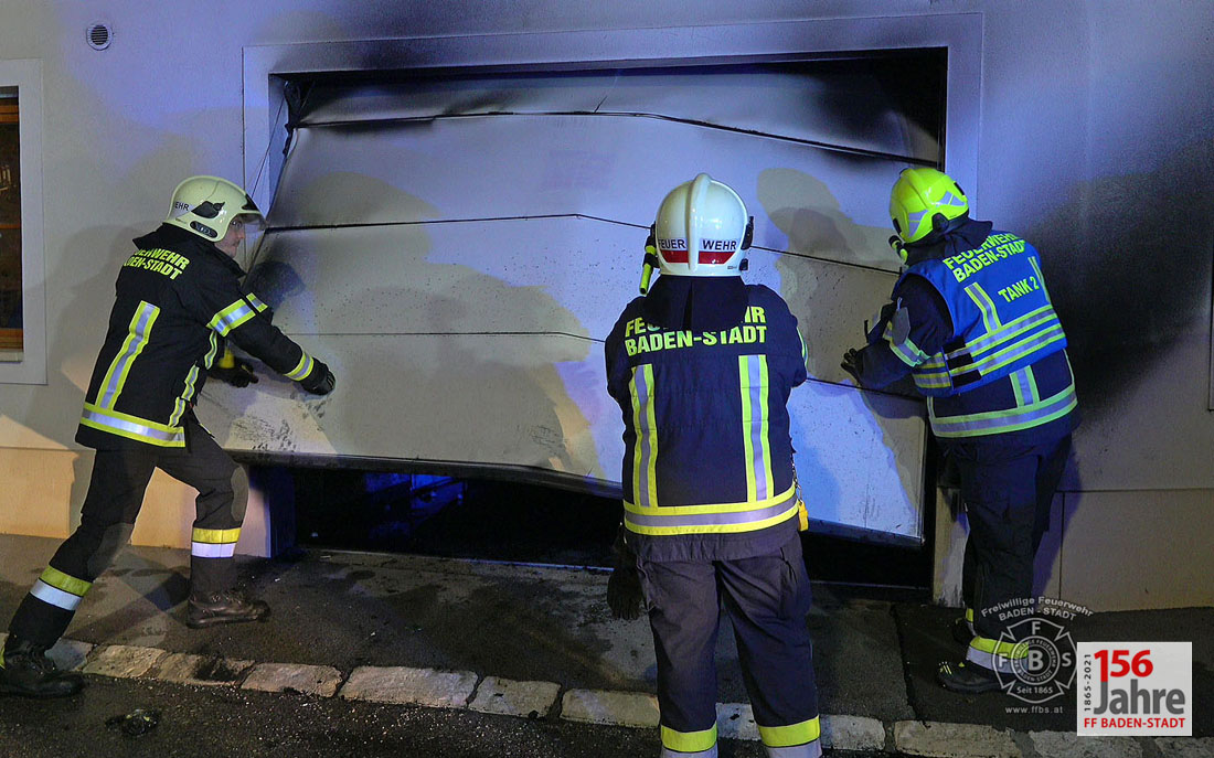 20211010 Garagenbrand in Baden