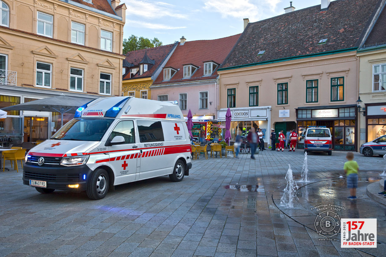 20220513 Brandverdacht Hauptplatz