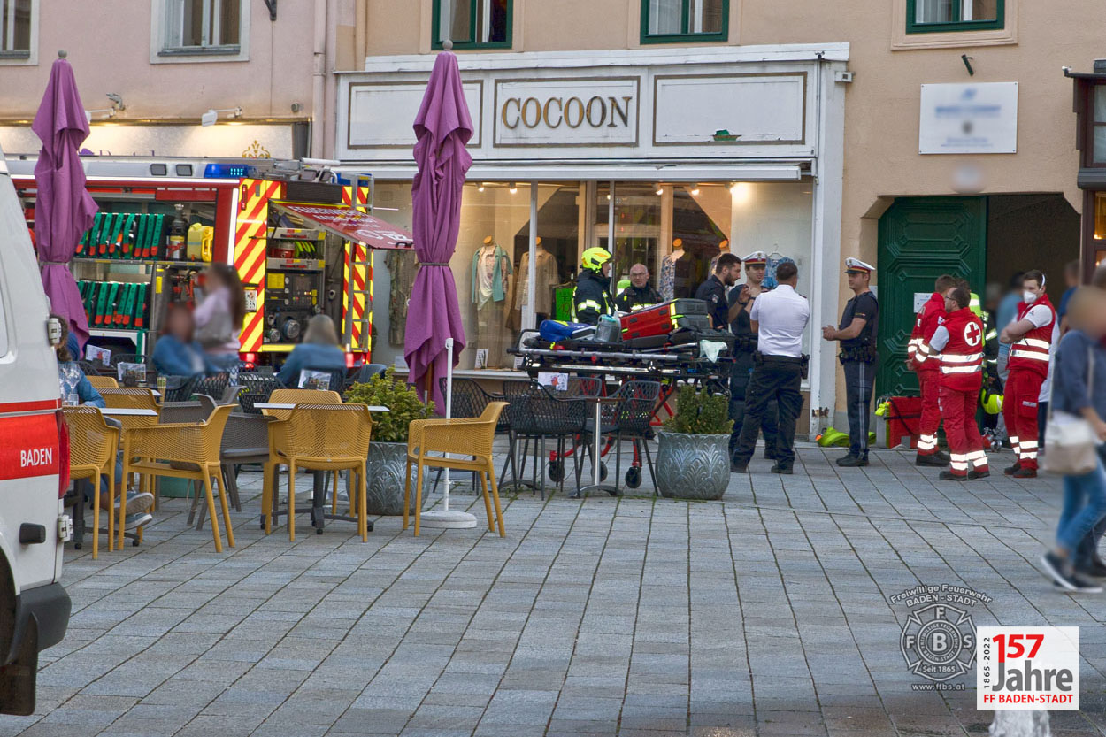 20220513 Brandverdacht Hauptplatz