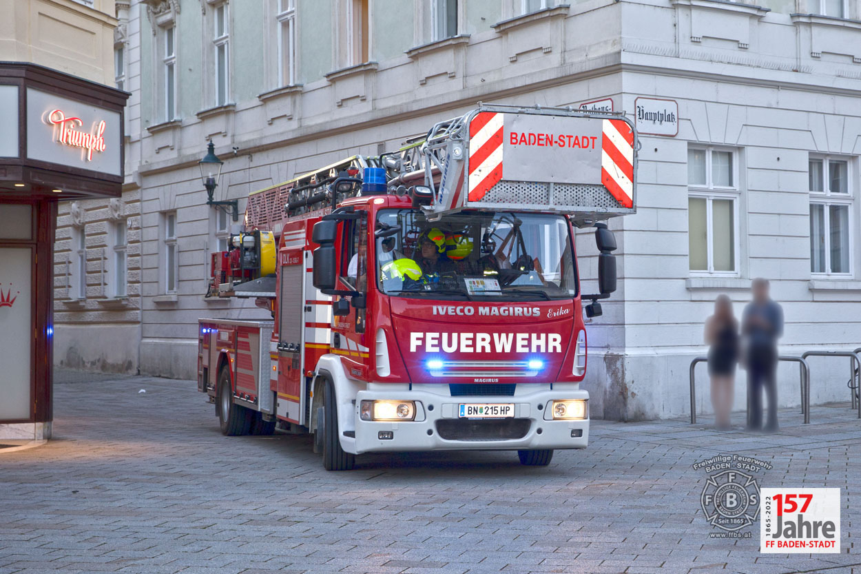 20220513 Brandverdacht Hauptplatz