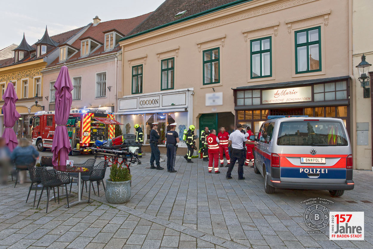 20220513 Brandverdacht Hauptplatz