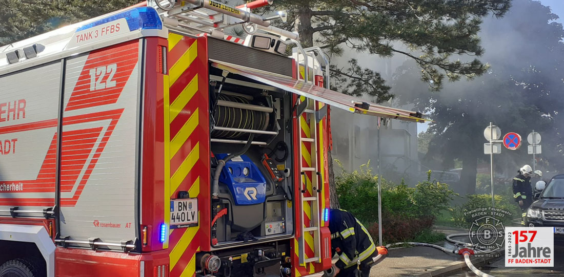 20220515 Brand in Mödlinger Hochhaus