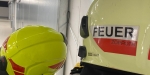 20220522 Tierrettung in Badener Wohnhausanlage - Schlange in Tiefgarage